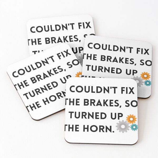 Item preview, Mechanic jokes designed and sold by FunnyThings1.