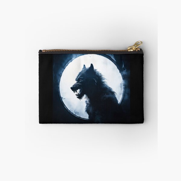 Item preview, Realistic Werewolf Art designed and sold by Planetporridge.