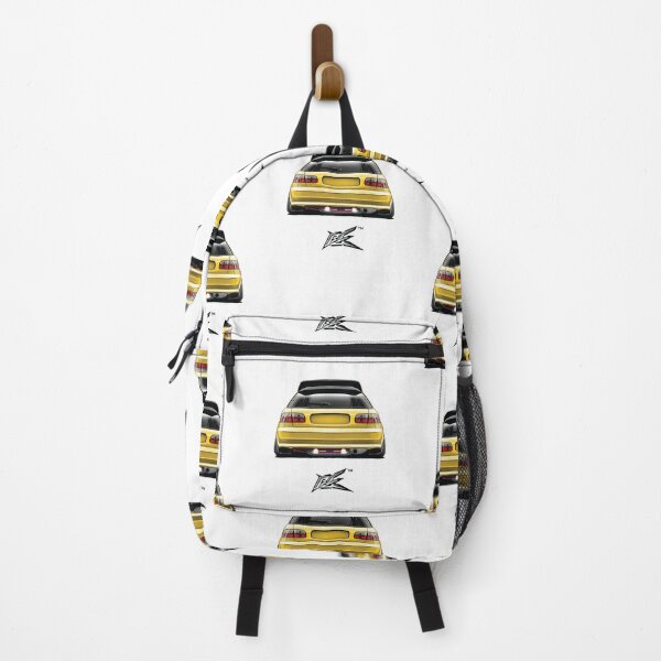 Item preview, civic eg rear yellow designed and sold by NaquashM.