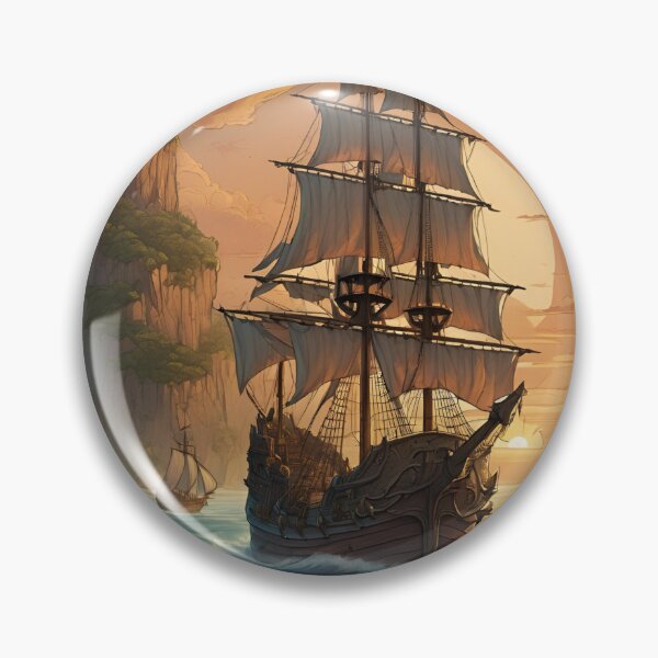 Item preview, Adventures from the Caribbean designed and sold by WorldOfVolt.