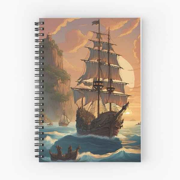 Item preview, Adventures from the Caribbean designed and sold by WorldOfVolt.