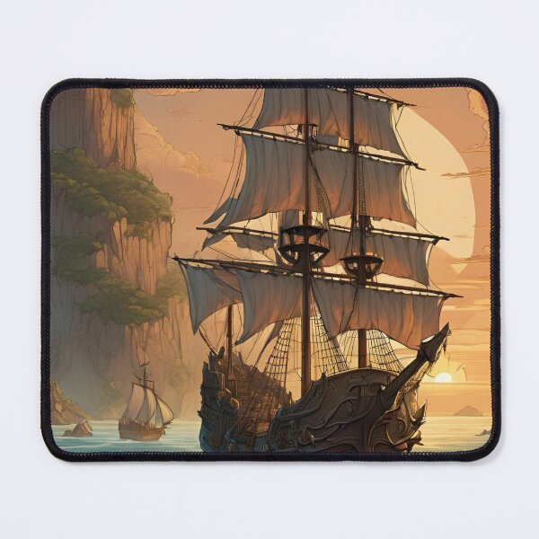 Item preview, Adventures from the Caribbean designed and sold by WorldOfVolt.