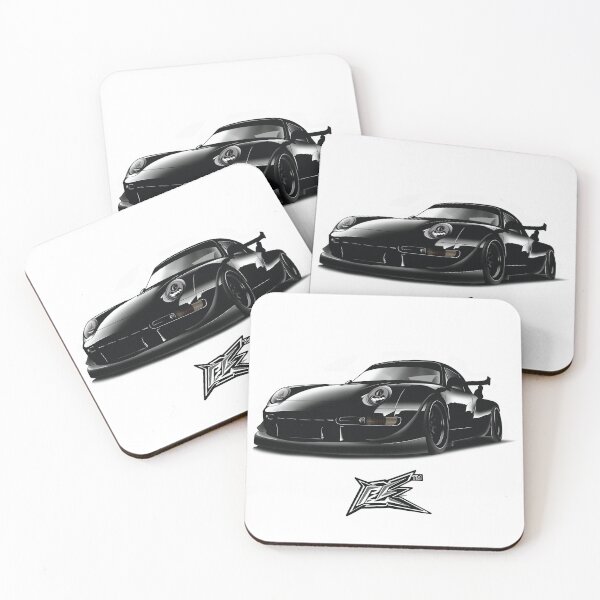 Item preview, rwb 993 negro designed and sold by NaquashM.