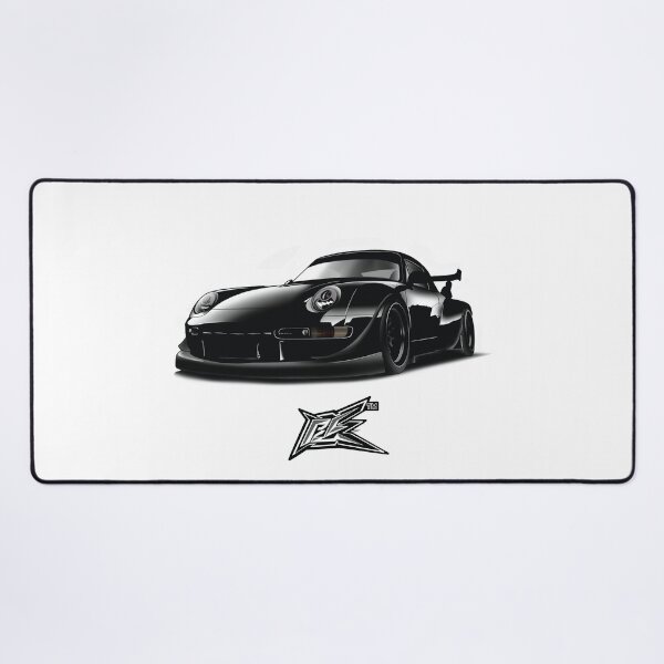 Item preview, rwb 993 black  designed and sold by NaquashM.