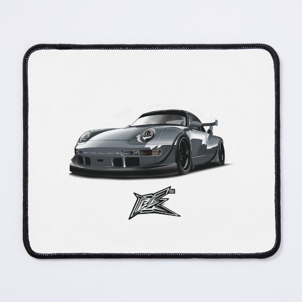 Item preview, rwb 993 gris designed and sold by NaquashM.