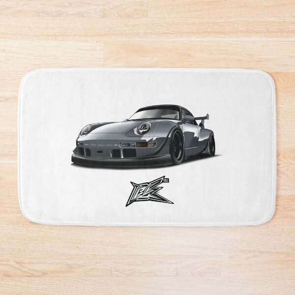 Item preview, rwb 993 gray  designed and sold by NaquashM.