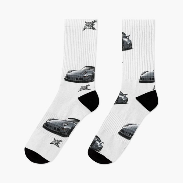 Item preview, rwb 993 gray  designed and sold by NaquashM.