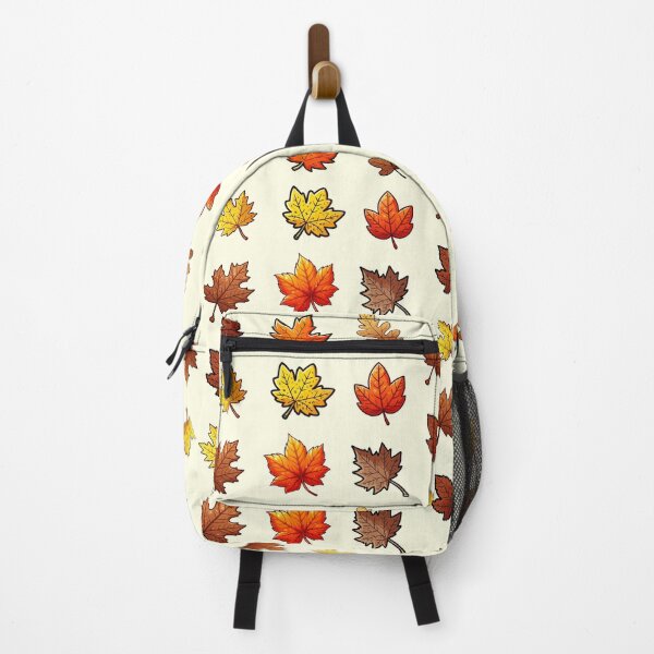 Item preview, colorful autumn leaves designed and sold by Artcreatorss.