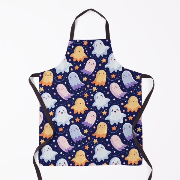 Item preview, cute Halloween ghosts. Ghost pattern. designed and sold by Anhen-new-style.