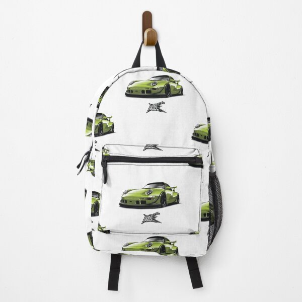 Item preview, rwb 993 green  designed and sold by NaquashM.