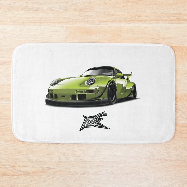 Item preview, rwb 993 green  designed and sold by NaquashM.