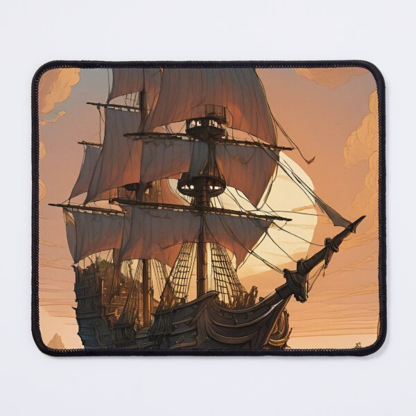 Item preview, Adventures from the Caribbean designed and sold by WorldOfVolt.