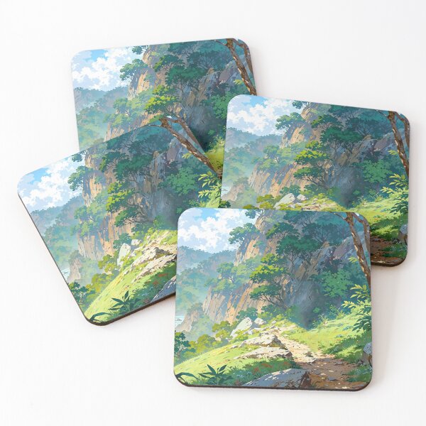Item preview, Sendero Los Quetzales, Panamá designed and sold by Worldscape Wonders.