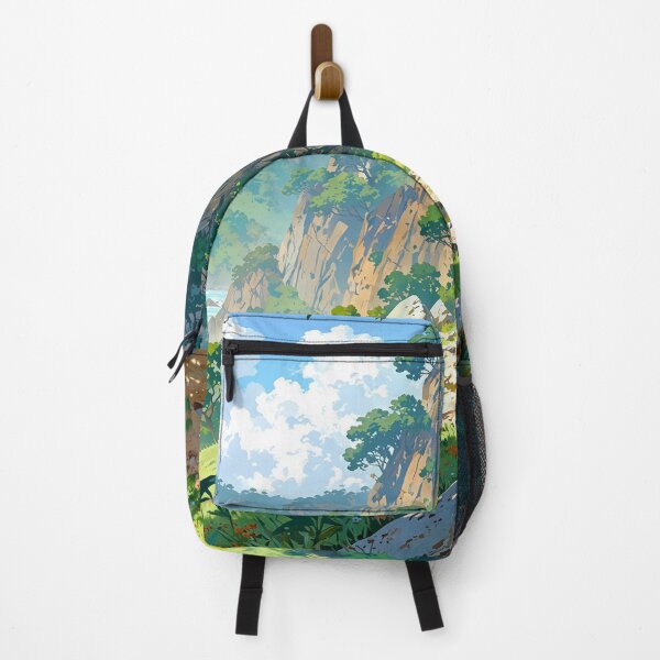 Item preview, Sendero Los Quetzales, Panamá designed and sold by Worldscape Wonders.