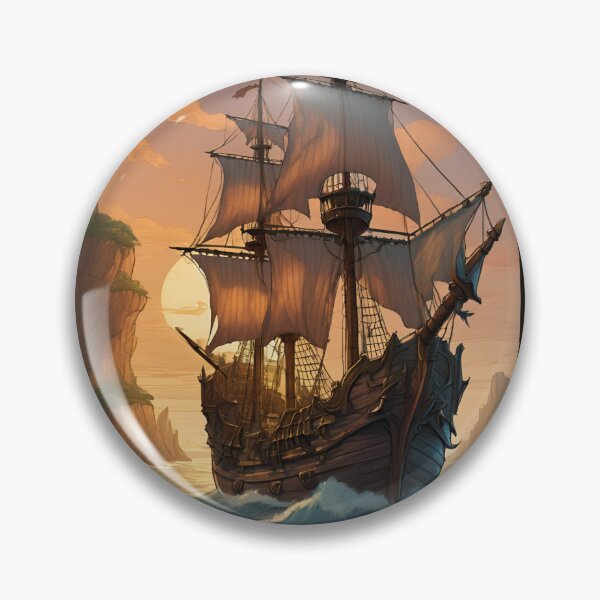 Item preview, Adventures from the Caribbean designed and sold by WorldOfVolt.