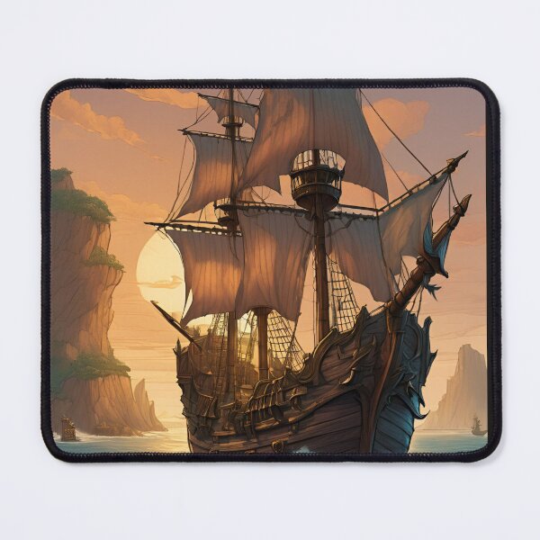 Item preview, Adventures from the Caribbean designed and sold by WorldOfVolt.