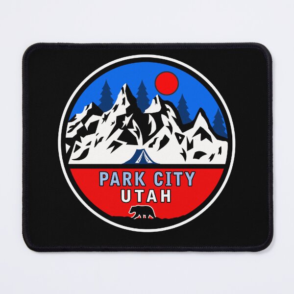 Item preview, Park City Utah designed and sold by Nature-Book.