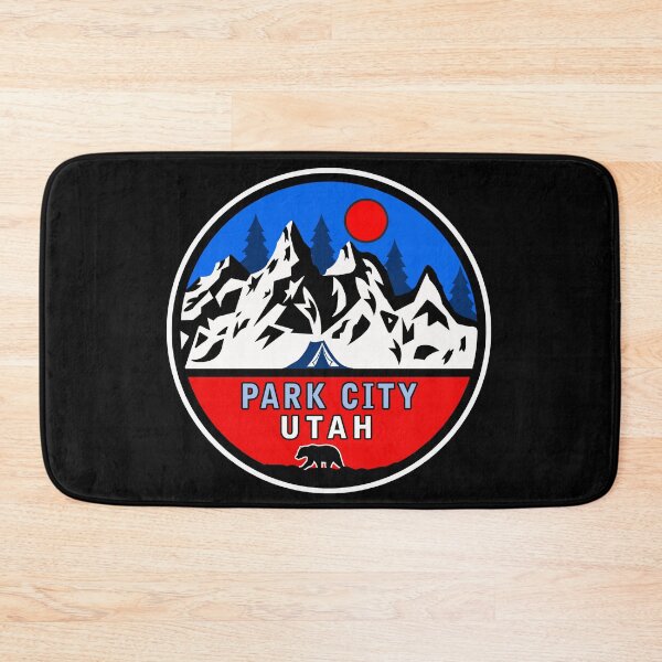 Item preview, Park City Utah designed and sold by Nature-Book.