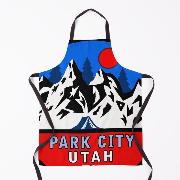 Item preview, Park City Utah designed and sold by Nature-Book.