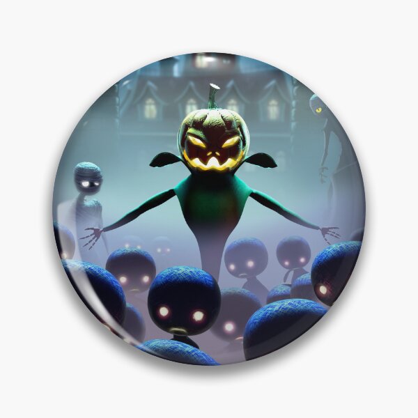 Item preview, Jack o' Lantern and the Lost Felix designed and sold by Triple Boris.