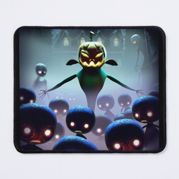 Item preview, Jack o' Lantern and the Lost Felix designed and sold by Triple Boris.