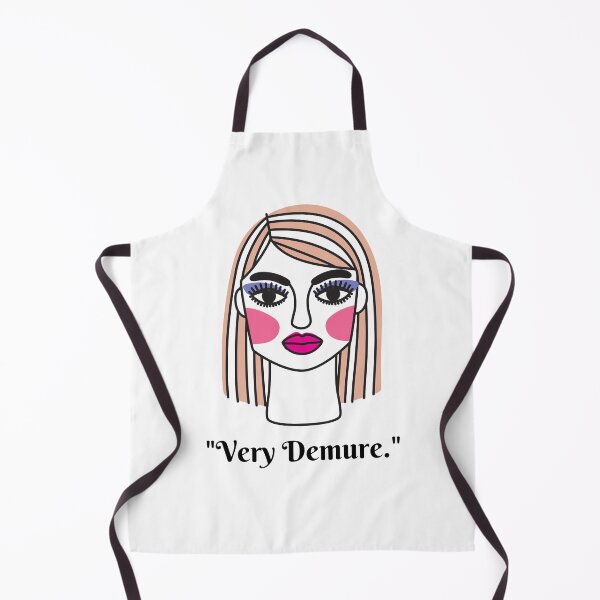 Item preview, "Very Demure" designed and sold by GeekySoles.