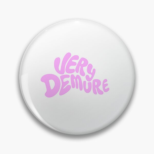 Item preview, very demure designed and sold by unimajinasi.