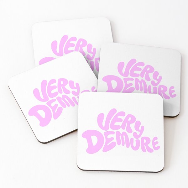 Item preview, very demure designed and sold by unimajinasi.