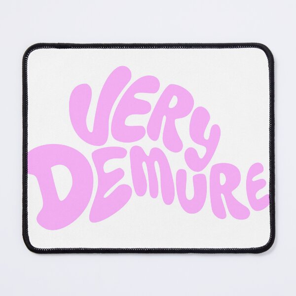 Item preview, very demure designed and sold by unimajinasi.