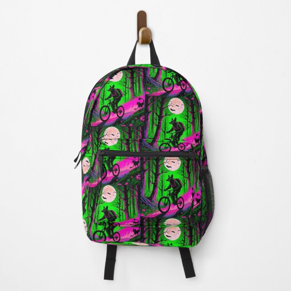 Item preview, Spooky Shredders: Halloween Animals Biking Adventure designed and sold by GrizzlyCollective.
