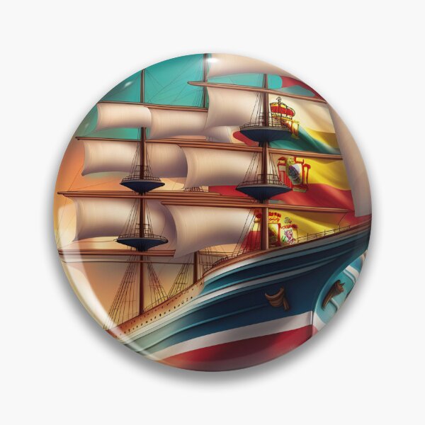 Item preview, Spanish Adventure designed and sold by WorldOfVolt.
