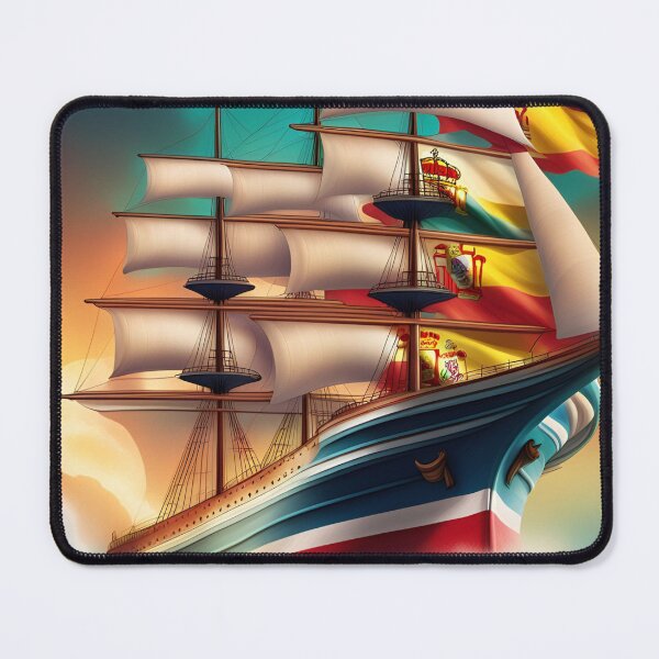 Item preview, Spanish Adventure designed and sold by WorldOfVolt.
