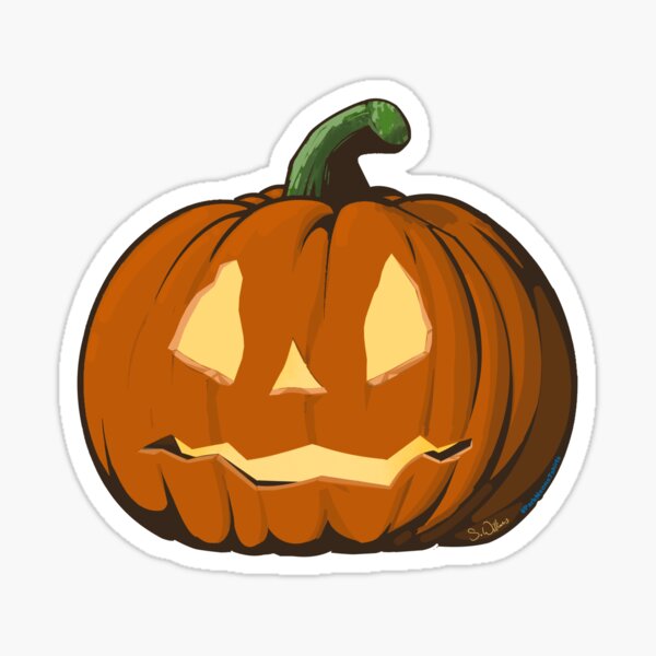 Item preview, Jack-o-Lantern  designed and sold by Steve Parknsons.