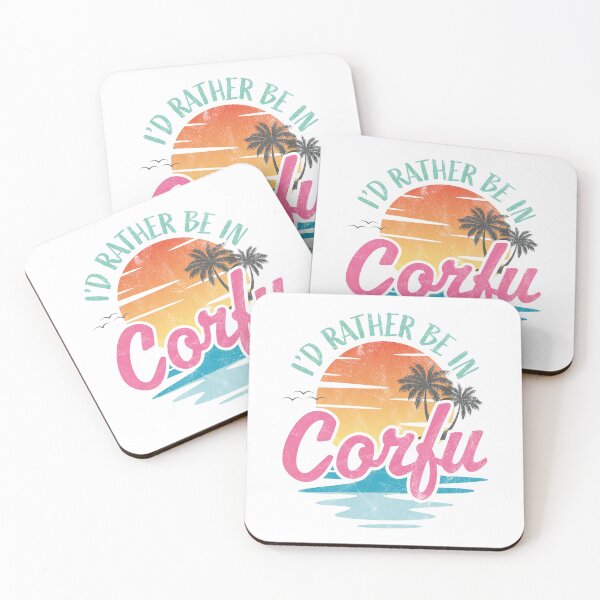 Item preview, I'd rather be in Corfu designed and sold by PaulSDesign.