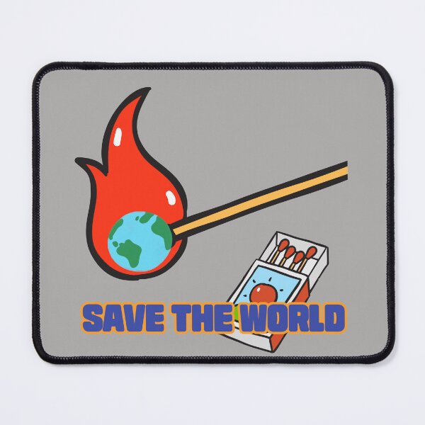 Item preview, save the earth designed and sold by zzzozzo.