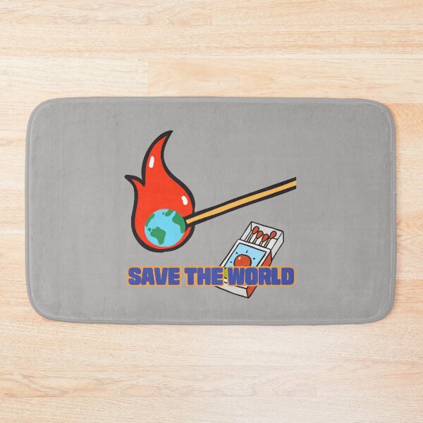 Item preview, save the earth designed and sold by zzzozzo.