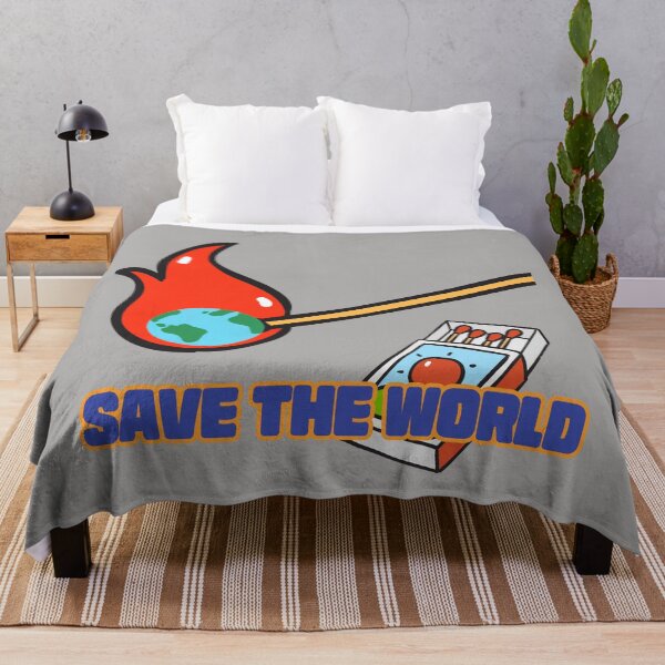 Item preview, save the earth designed and sold by zzzozzo.
