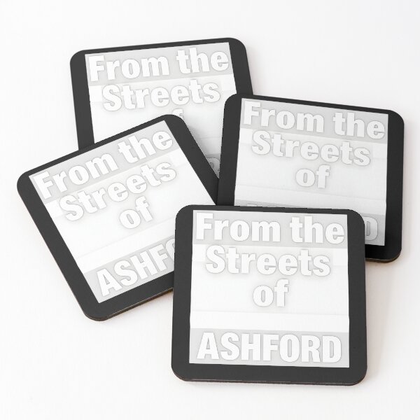 Item preview, From Ashford's Streets designed and sold by NeoArtworks.