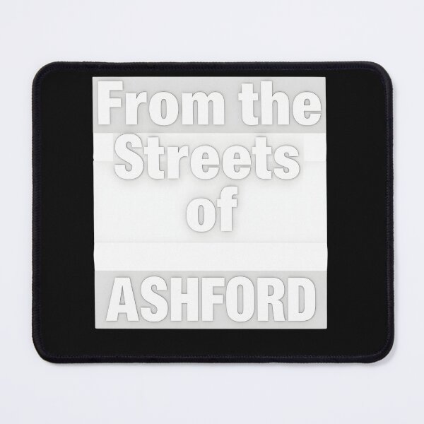 Item preview, From Ashford's Streets designed and sold by NeoArtworks.