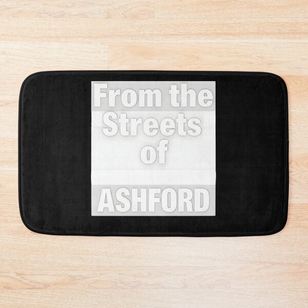 Item preview, From Ashford's Streets designed and sold by NeoArtworks.