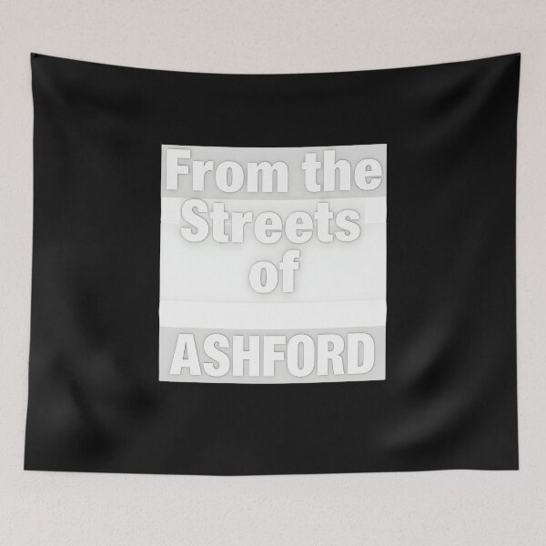 Item preview, From Ashford's Streets designed and sold by NeoArtworks.
