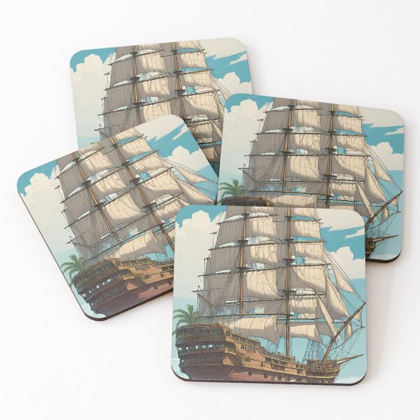 Item preview, Sailing ship designed and sold by WorldOfVolt.