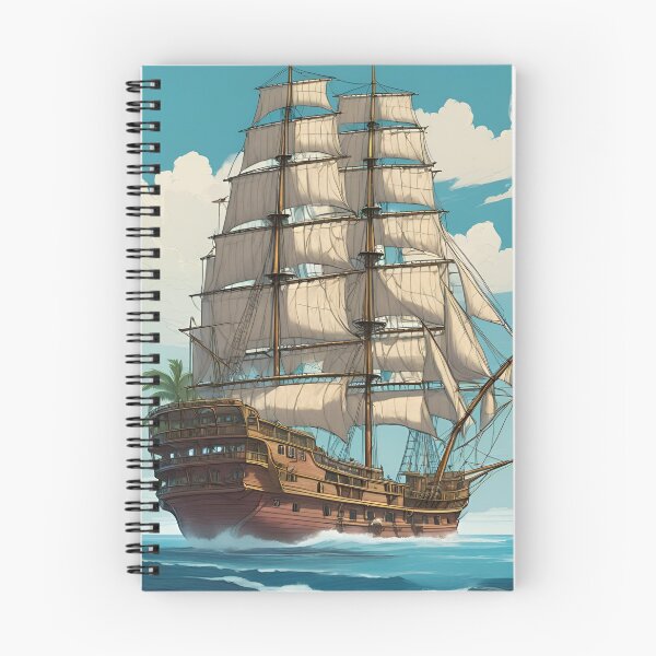 Item preview, Sailing ship designed and sold by WorldOfVolt.