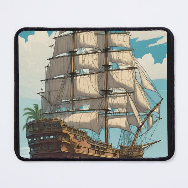 Item preview, Sailing ship designed and sold by WorldOfVolt.