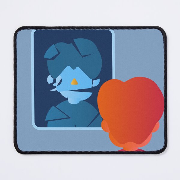 Item preview, Stranger in the mirror designed and sold by Thansan.
