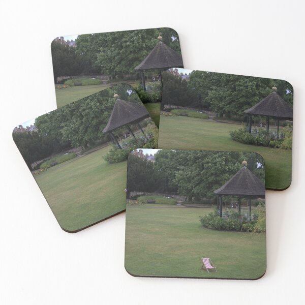 Item preview, Solitary deckchair photograph designed and sold by Natimo-Studio.
