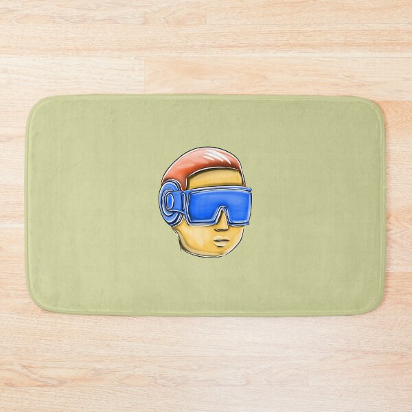 Item preview, Boy with Goggles designed and sold by Stipper Store.