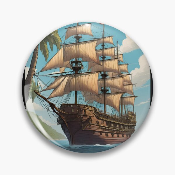 Item preview, Sailing ship designed and sold by WorldOfVolt.