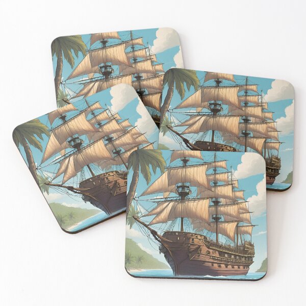 Item preview, Sailing ship designed and sold by WorldOfVolt.