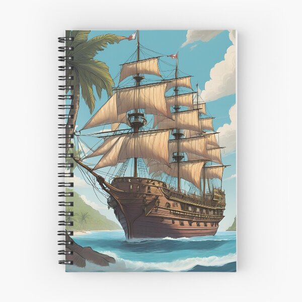 Item preview, Sailing ship designed and sold by WorldOfVolt.